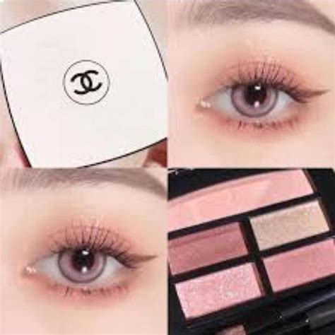 chanel les beiges eyeshadow palette tender